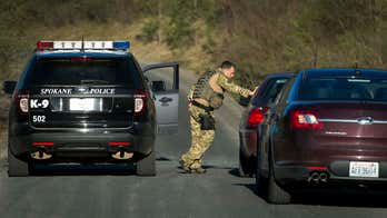 Escaped Washington state psychiatric patient had planned bombing