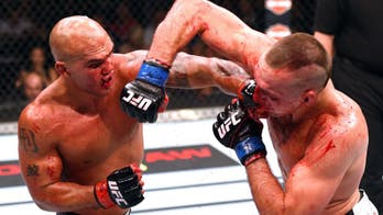 Rory MacDonald expects to face Robbie Lawler several more times