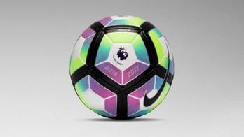 Nike unveils new vibrant ball for upcoming Premier League season