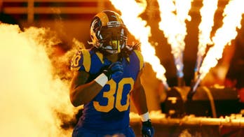 Atlanta Falcons sign Todd Gurley after running back cut by LA Rams