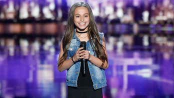 'America's Got Talent' recap: Simon Cowell makes tween rapper cry