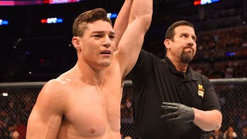 Alan Jouban brutalizes Brendan O'Reilly with first-round TKO (VIDEO)