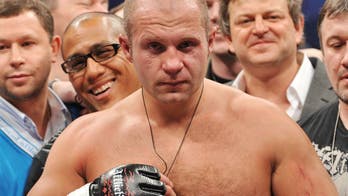 Fedor Emelianenko says he's negotiating with the UFC currently