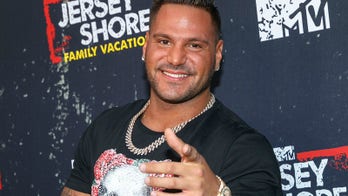 'Jersey Shore' star Ronnie Ortiz-Magro tazed, arrested on charges of felony domestic violence