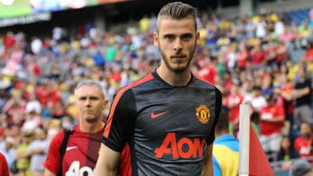 Schweinsteiger set to miss Barca clash, De Gea to play