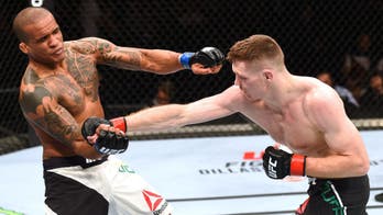 Joe Duffy calmly anticipates star-making UFC main event opportunity