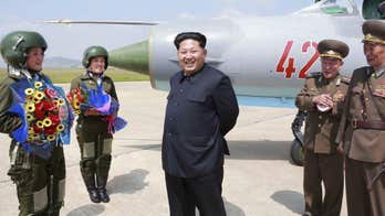 North Korea launches 3 ballistic missiles, US military confirms