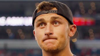 Johnny Manziel at peace with life after football, not trying to play in XFL