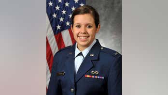 US Air Force lieutenant found dead in room in UAE