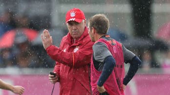 Carlo Ancelotti lets Philipp Lahm handle Bayern Munich discipline