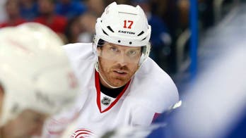 Former Lightning forward Brad Richards retires