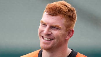 Bears QB Andy Dalton: It's a long season and everyone understands that