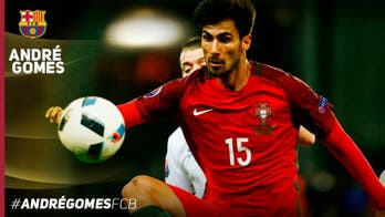 Grading Andre Gomes' transfer to Barcelona