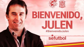 Spain hire Julen Lopetegui as manager to turn around La Roja