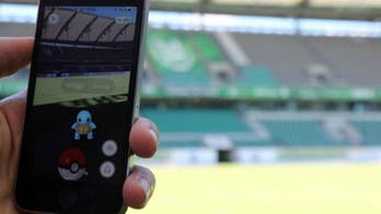 Bundesliga club Wolfsburg are letting fans play Pokémon Go in their stadium