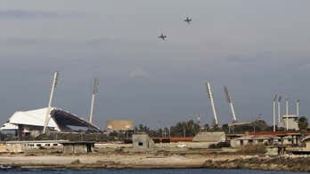 Russian warplanes reportedly bombed US base in Syria