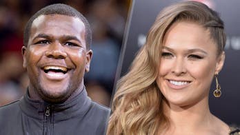 Rousey backs 'Twitter pal' Jones as Ohio State's starting QB