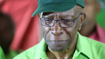 U.S. issues extradition request for Warner in FIFA corruption case