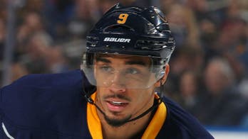 Sabres' Evander Kane charged with harassment for bar incident
