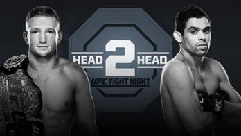 Head-2-Head: TJ Dillashaw vs. Renan Barao 2