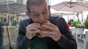 Burgers and cotton candy during fight week? Joe Lauzon's latest video blogs