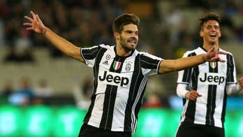 Watch Carlos Blanco belt a long-range stunner against Melbourne Victory