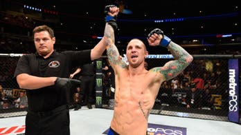 Eddie Wineland finishes Frankie Saez with vicious third-round TKO