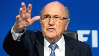 FIFA sponsor Visa says reform impossible under Blatter leadership