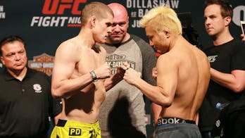 The weight is over: Joe Lauzon lets fans inside with UFC on FOX video blog