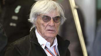 Mother-in-law of Formula One chief Bernie Ecclestone freed after being kidnapped in Brazil