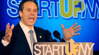 New York Gov. Cuomo accused of violating Hatch Act after state ads run in North Carolina
