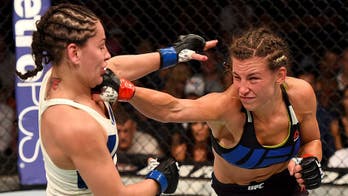Why a frustrated Miesha Tate can't rule out retirement