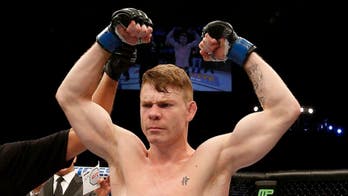 Paul Felder wins decision after war with Josh Burkman at UFC Fight Night