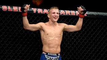 Dillashaw vs. Cruz confirmed for UFC Boston; Browne vs. Mitrione also added to card