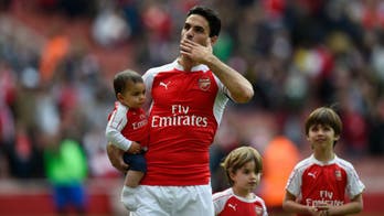 Former captain Mikel Arteta deleted all his Arsenal posts off Instagram