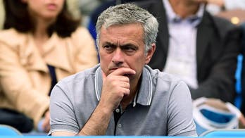 Chelsea boss Mourinho says English Premier League clubs are trying to buy title