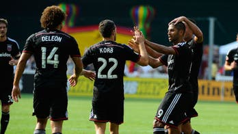 MLS Roundup: DC's 3-goal comeback over Philadelphia, Houston thumps LA