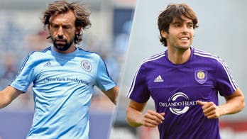 Live on FOX Sports 1: Pirlo to make debut as NYCFC battle Orlando City
