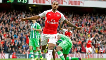 Arsenal defeat Wolfsburg, win Emirates Cup for fourth time
