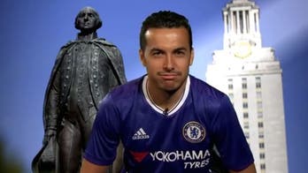 Chelsea stars Eden Hazard, Pedro & Co. flunk pop quiz about America