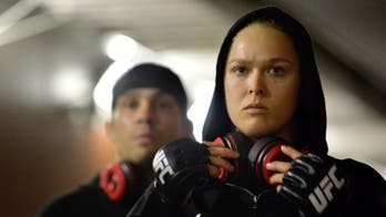 Ronda Rousey appears in Budweiser commercial in Brazil