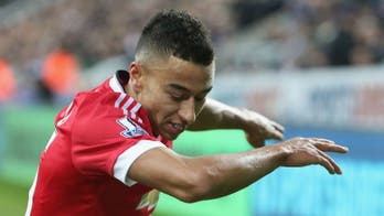 Manchester United's 'Dab Academy' has officially taken the trend too far