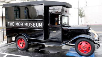 Mob Museum to open FIFA exhibit in downtown Las Vegas