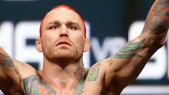 Retired UFC fighter Chris Leben arrested on multiple charges, fighter denies allegations