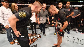 Duane Ludwig apologizes to Urijah Faber; looks to move past the drama