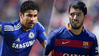 Watch Live: European giants lock horns as Chelsea face Barcelona (FS2)