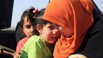 Iraqi children face high rates of death and disability