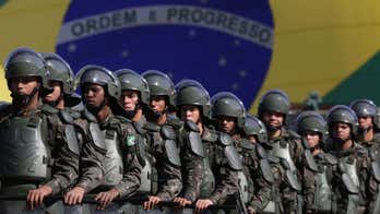 Rio preparing for worst as terror threat hangs over Olympics