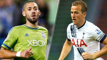 Watch Live: MLS All-Stars battle Premier League side Tottenham Hotspur (FS1)