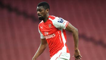 Former Arsenal midfielder Diaby secures move to Marseille